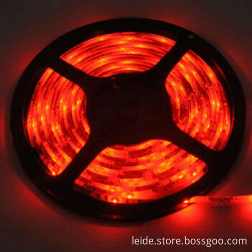 LED ribbon strip lighting, single color, SMD3528